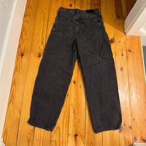 Madewell Balloon Jean